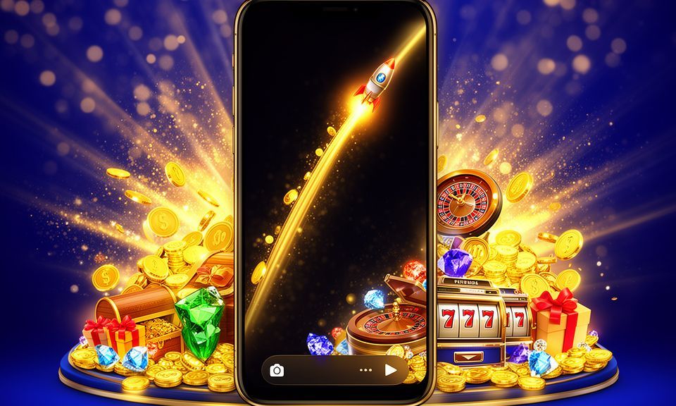 wingwall Lobi wingwall Dioptimumkan untuk Skrin Telefon