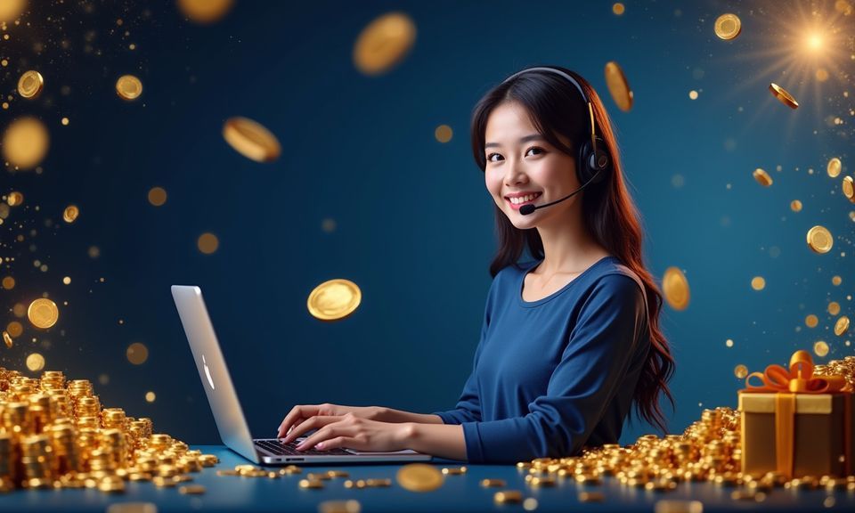 wingwall Cara Kami Menstrim Meja Baccarat dan Roulette